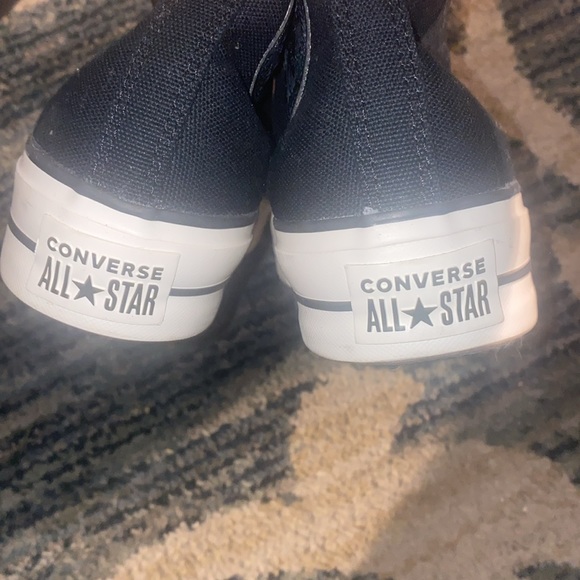 High top platform converse - Picture 6 of 7
